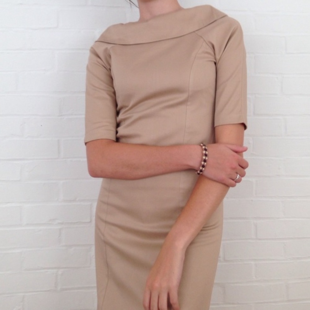 Shabby Apple A Line Dress